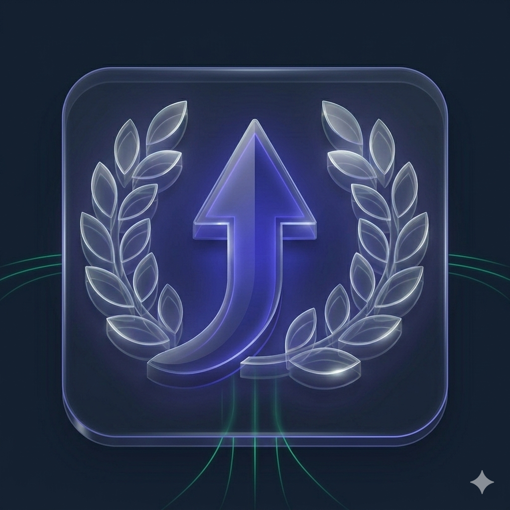 Leadership Laurel icon